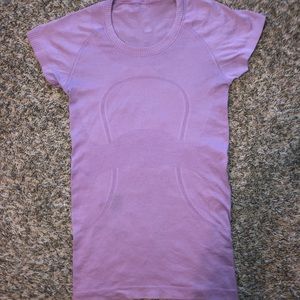 Lululemon Swiftly Tech Short Sleeve (size 4)